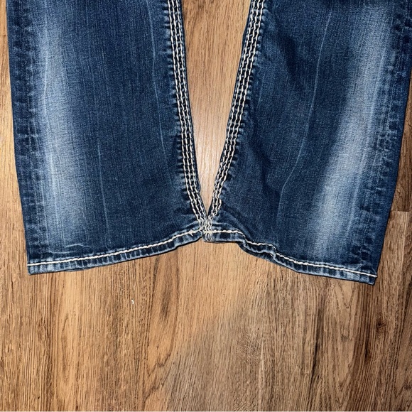 Women’s Rock Revival Sherry Boot Cut Jeans - Picture 2 of 15